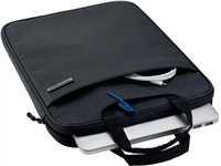 Een Kensington Eco-Friendly sleeve voor 14 inch laptops, zwart koop je bij ShopXPress