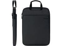 Een Kensington Eco-Friendly sleeve voor 14 inch laptops, zwart koop je bij ShopXPress