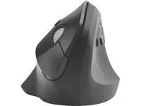 Een Kensington Pro Fit ergonomische verticale muis, draadloos koop je bij ShopXPress