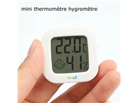 Een Kokoon Air Protect digitale thermometer - hygrometer KAPTM03 koop je bij Supplierz BV