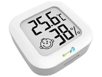 Een Kokoon Air Protect digitale thermometer - hygrometer KAPTM03 koop je bij Supplierz BV