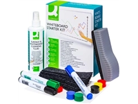 Een Q-CONNECT whiteboard starter kit koop je bij Supplierz BV