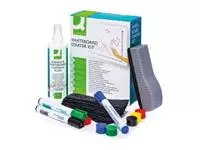 Een Q-CONNECT whiteboard starter kit koop je bij Supplierz BV