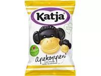 Een Katja Apekoppen snoep, zoete drop en banaansmaak, zak van 255 g koop je bij ShopXPress
