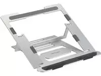Een Kensington Easy Riser laptopstandaard, uit aluminium koop je bij ShopXPress