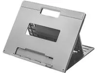 Een Kensington SmartFit Easy Riser Go laptopstandaard, voor laptops van 17 inch, grijs koop je bij ShopXPress