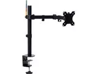 Een Kensington SmartFit Ergo monitorarm, met uitschuifbare arm, enkel, zwart koop je bij ShopXPress