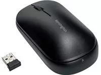 Een Kensington SureTrack Dual draadloze muis, zwart koop je bij ShopXPress