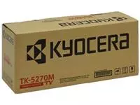 Een Kyocera toner TK-5270, 6.000 pagina&#39;s, OEM 1T02TVBNL0, magenta koop je bij ShopXPress