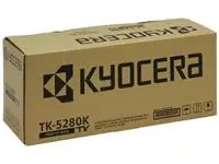Een Kyocera toner TK-5280, 13.000 pagina&#39;s, OEM 1T02TW0NL0, zwart koop je bij ShopXPress