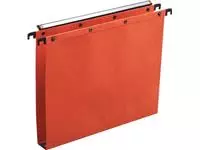 Een L&#39;Oblique hangmappen voor laden AZO tussenafstand 330 mm (A4), bodem 30 mm, oranje koop je bij ShopXPress