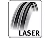 Een Avery L7160, Adresetiketten, Laser, Ultragrip, wit, 250 vellen, 21 per vel, 63,5 x 38,1 mm koop je bij ShopXPress