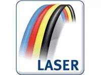 Een Avery L7163, Adresetiketten, Laser, Ultragrip, wit, 100 vellen, 14 per vel, 99,1 x 38,1 mm koop je bij ShopXPress