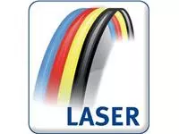 Een Avery L7165, Verzendetiketten, Laser, Ultragrip, wit, 100 vellen, 8 per vel, 99,1 x 67,7 mm koop je bij ShopXPress
