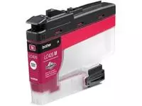 Een Brother inktcartridge, 1.500 pagina's, OEM LC-426M, magenta koop je bij ShopXPress