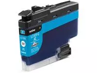 Een Brother inktcartridge, 5.000 pagina's, OEM LC-426XLC, cyaan koop je bij ShopXPress