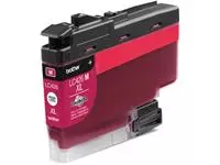 Een Brother inktcartridge, 5.000 pagina's, OEM LC-426XLM, magenta koop je bij ShopXPress