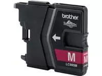 Een Brother inktcartridge, 260 pagina's, OEM LC-985M, magenta koop je bij ShopXPress