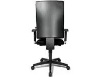 Een Topstar bureaustoel Light Star 20, zwart koop je bij ShopXPress