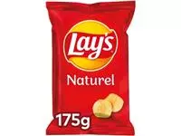 Een Lay&#39;s Chips Naturel, zak van 175 g koop je bij ShopXPress