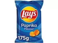 Een Lay&#39;s Chips Paprika, zak van 175 g koop je bij ShopXPress