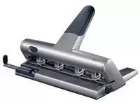 Een Leitz 4-gaats perforator Heavy Duty 5114 perforator koop je bij ShopXPress