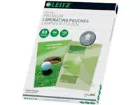 Een Leitz Ilam lamineerhoes ft A4, 160 micron (2 x 80 micron), pak van 100 stuks koop je bij ShopXPress