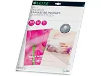 Een Leitz Ilam lamineerhoes ft A4, 250 micron (2 x 125 micron), pak van 25 stuks koop je bij ShopXPress