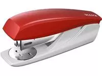 Een Leitz NeXXt 5501 nietmachine, rood koop je bij ShopXPress