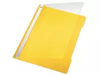 Een Leitz Snelhechtmap geel, ft A4 koop je bij ShopXPress