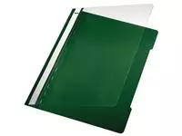 Een Leitz Snelhechtmap groen, ft A4 koop je bij ShopXPress