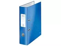 Een Leitz WOW ordner blauw, rug van 8,0 cm koop je bij ShopXPress