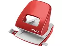 Een Leitz perforator Nexxt 5008 rood koop je bij ShopXPress