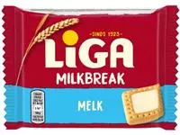 Een Liga Milkbreak melk, 41 g koop je bij ShopXPress