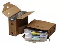 Een Loeff&#39;s archiefdoos Universeel Box, pak van 25 stuks koop je bij ShopXPress