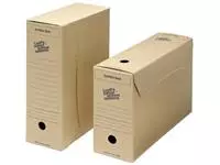 Een Loeff&#39;s gemeentearchiefdoos Jumbo box, pak van 25 stuks koop je bij ShopXPress
