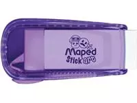 Een Maped gum Stick'Art in geassorteerde kleuren koop je bij ShopXPress