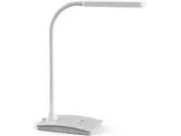 Een MAUL bureaulamp LED Pearly op voet, color vario, dimbaar wit koop je bij ShopXPress