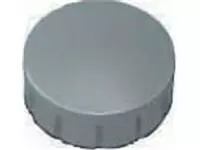Een MAUL magneet Solid 15mm trekkracht 150gr doos 10 grijs koop je bij ShopXPress