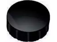 Een MAUL magneet Solid 15mm trekkracht 150gr doos 10 zwart koop je bij ShopXPress