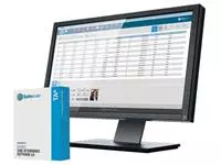 Een Safescan software MCS 131-0500, voor biljettelmachines koop je bij ShopXPress