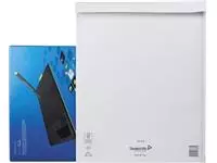 Een Mail Lite Plus luchtkussenenveloppen, wit, K/7, 350 x 470 mm, doos van 50 stuks koop je bij ShopXPress