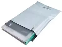 Een Mail Lite TUFF Polythyleen luchtkussenenveloppen, wit, H/5, 270 x 360 mm, doos van 50 stuks koop je bij ShopXPress