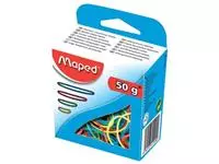 Een Maped elastieken doos van 50 g koop je bij ShopXPress