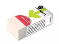 Een Maped gum Technic 300 in kartonnen beschermetui en verpakt onder cellofaan, doos van 36 stuks koop je bij ShopXPress