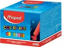 Een Maped krijt geassorteerde kleuren koop je bij ShopXPress