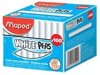 Een Maped krijt wit koop je bij ShopXPress