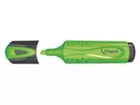 Een Maped markeerstift Fluo&#39;Peps Classic groen koop je bij ShopXPress