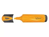 Een Maped markeerstift Fluo&#39;Peps Classic oranje koop je bij ShopXPress