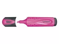 Een Maped markeerstift Fluo&#39;Peps Classic roze koop je bij ShopXPress